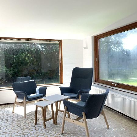 Haus Plueschmors Villa Гардинг Екстериор снимка
