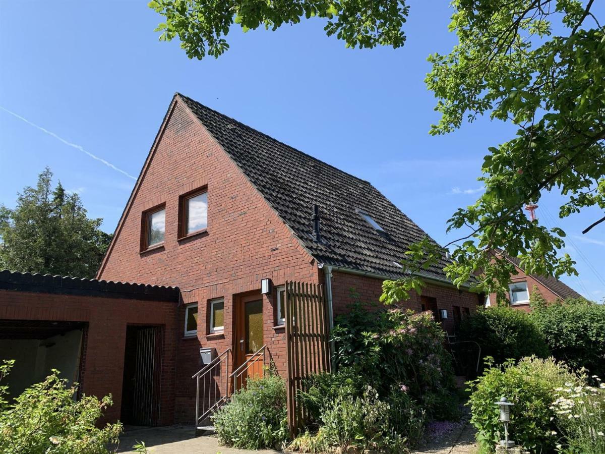 Haus Plueschmors Villa Гардинг Екстериор снимка