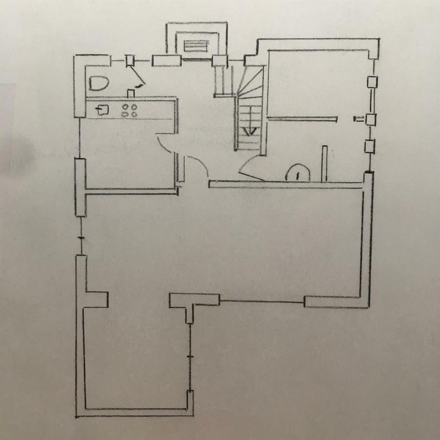 Haus Plueschmors Villa Гардинг Екстериор снимка